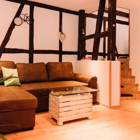 Ferienwohnung Casa Del Vino Erbach  Eksteriør bilde